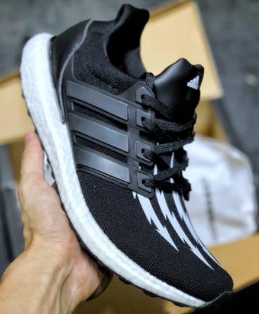 莆田NBHD x Ultra Boost UB1.0联名闪电箭头