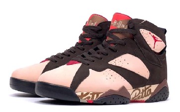 Patta × aj7 OG SP Shimmer联名莆田纯原