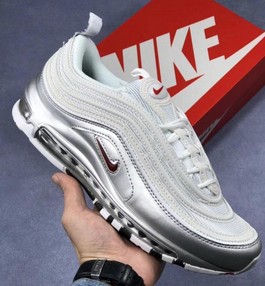 air max97白银子弹价格