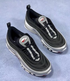 air max97黑银子弹价格