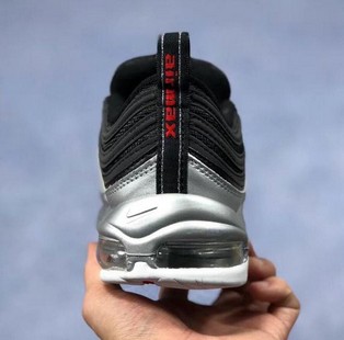 air max97黑银子弹价格