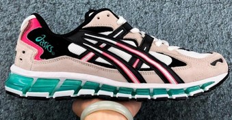 亚瑟士ASICS ‎‌‌‎‎‌GEL-‎‌‌‎‌‌Quantum ‌‌360复古跑鞋纯原