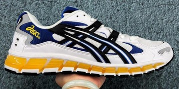 亚瑟士ASICS ‎‌‌‎‎‌GEL-‎‌‌‎‌‌Quantum ‌‌360复古跑鞋纯原