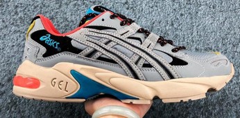 亚瑟士ASICS ‎‌‌‎‎‌GEL-‎‌‌‎‌‌Quantum ‌‌360复古跑鞋纯原