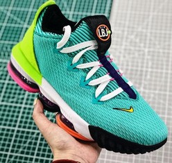 Lebron 16 Hyper Jade詹姆斯16南海岸低帮篮球鞋