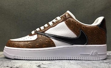 AF1反钩配色，空军一号倒钩多少钱