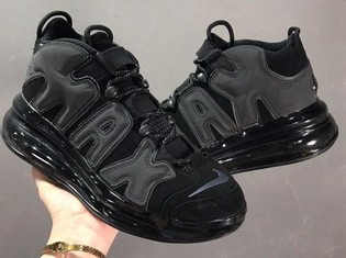 Nike Air More Uptempo 720皮蓬大气垫