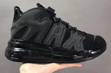 Nike Air More Uptempo 720皮蓬大气垫