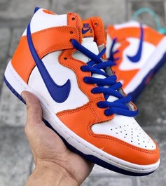 nike dunk sb四大天王白蓝橙多少钱