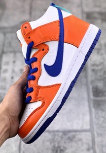 nike dunk sb四大天王白蓝橙多少钱