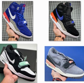 aj legacy312有几个配色