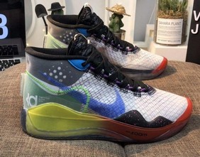 kd12全部配色