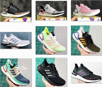 ub19配色大全,ultra boost 19全部配色