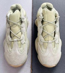 Yeezy 500 “Stone”椰子500石头