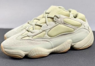 Yeezy 500 “Stone”椰子500石头