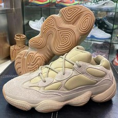 Yeezy 500 “Stone”椰子500石头