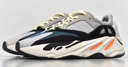 Yeezy Boost 700 Wave Runner Solid Grey