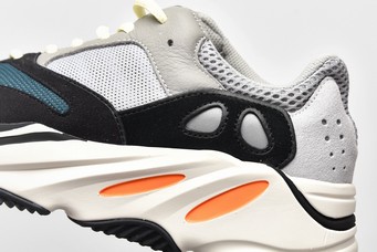 Yeezy Boost 700 Wave Runner Solid Grey