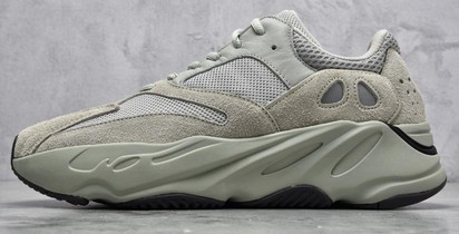 Yeezy Boost 700 Salt椰子700海盐