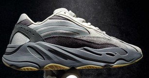 Yeezy Boost 700 V2 Tephra椰子700 V2火山灰