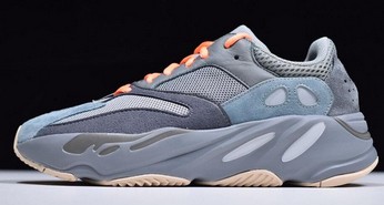 Yeezy Boost 700 Teal Blue椰子700青蓝