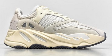 Yeezy Boost 700 Analog椰子700米白