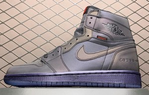 Air Jordan AJ1 high zoom r2t变色龙