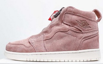 aj1 high zip拉链