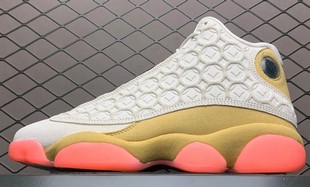 AJ13铜钱纹理cny中国年