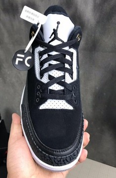 AJ3 tinker Black Cement黑水泥