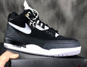 AJ3 tinker Black Cement黑水泥