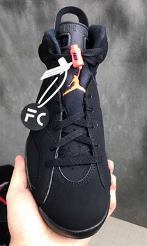 AJ6 infrared release黑红红外线