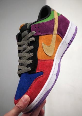 Dunk Low SP Viotech彩蛋价格