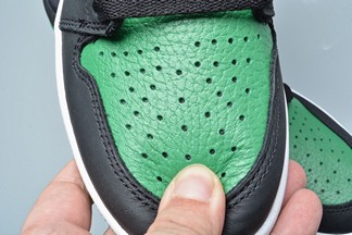 AJ1 Pine Green新黑绿2020纯原