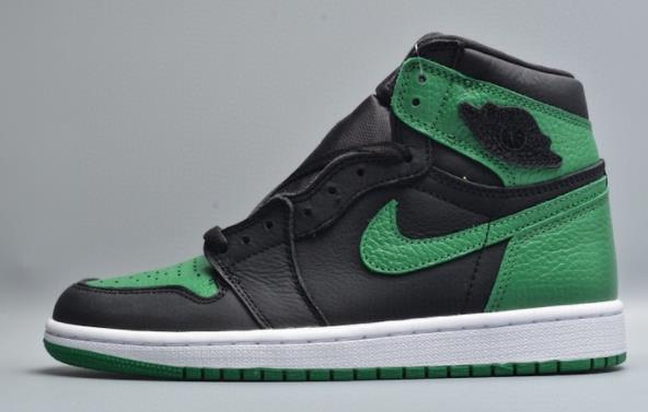 AJ1 Pine Green新黑绿2020纯原