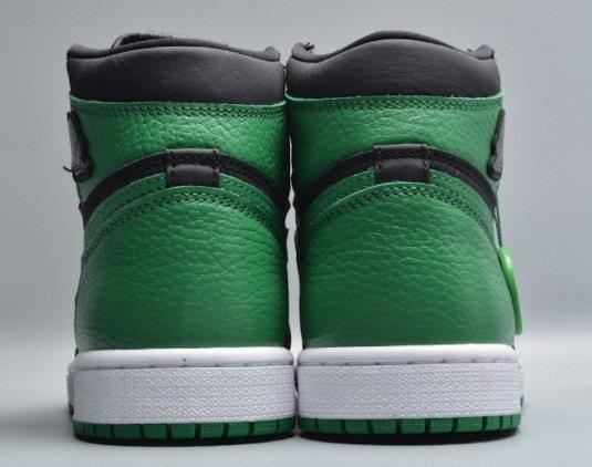 AJ1 Pine Green新黑绿2020纯原