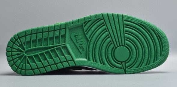 AJ1 Pine Green新黑绿2020纯原