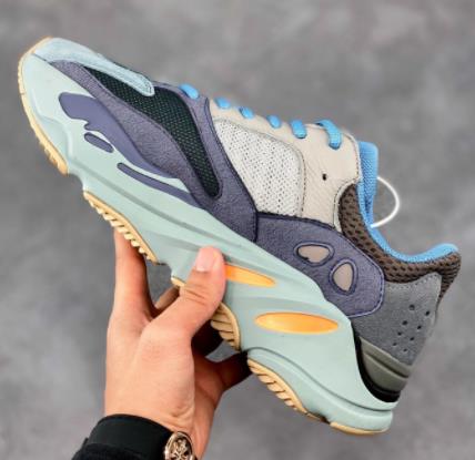 YEEZY 700 V2 “Teal Blue”青蓝价格