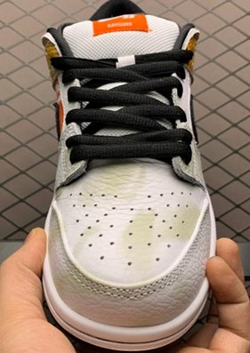 Dunk SB “Raygun”外星人白扎染