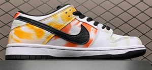 Dunk SB “Raygun”外星人白扎染