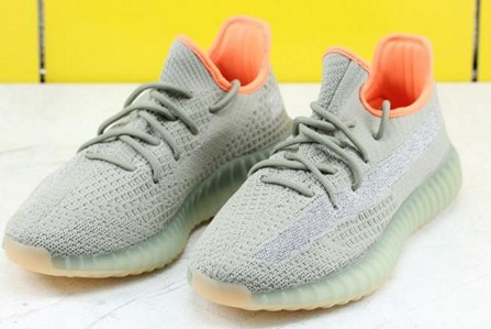 yeezy 350 v2 DESERT SAGE鼠尾草