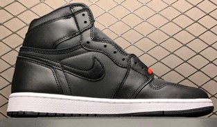 AJ1黑丝绸Black Satin纯原