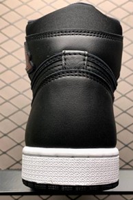 AJ1黑丝绸Black Satin纯原