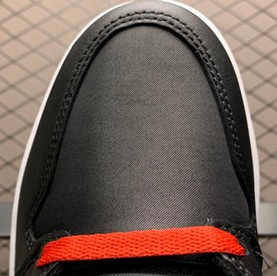 AJ1黑丝绸Black Satin纯原