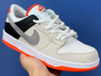 Dunk SB Low Pro Iso Infrared灰橙