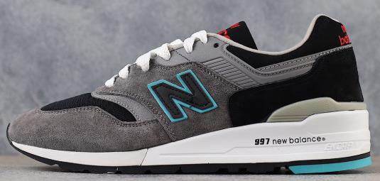 NB997配色