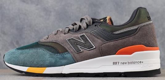 NB997配色