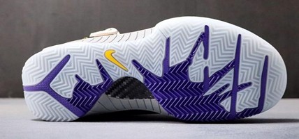 Kobe zk4 科比4活在当下