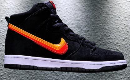 nike SB Dunk High公路旅行