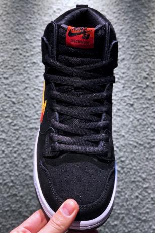 nike SB Dunk High公路旅行